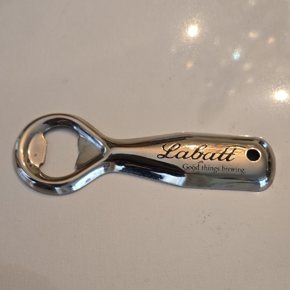 Vintage Labatt Labatt's Special Edition Bottle Opener